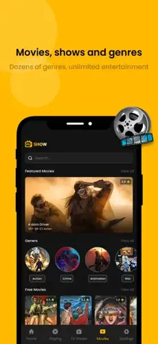 sony-a7-3 Movies and shows